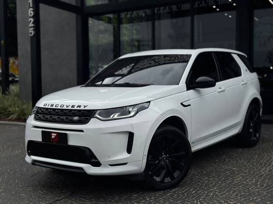 LAND ROVER DISCOVERY SPORT 2.0 P250 TURBO FLEX R-DYNAMIC SE AUTOMÁTICO LAND ROVER DISCOVERY SPORT 2.0 P250 TURBO FLEX R-DYNAMIC SE AUTOMÁTICO